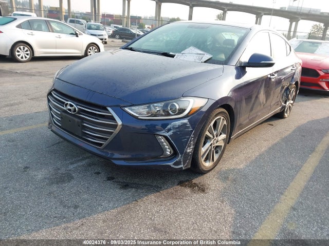 KMHD84LF2HU255136 Hyundai Elantra