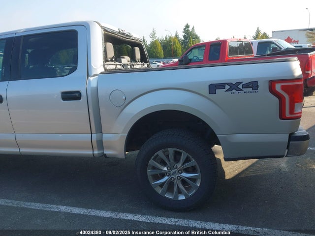 Ford 2015 2015 1FTEW1E83FFB27288 Image 3