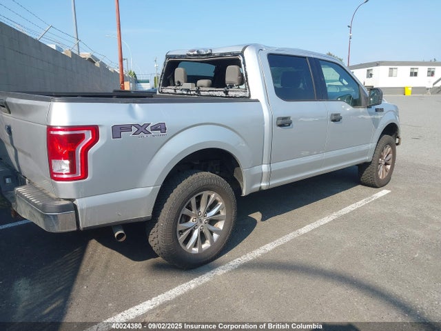 Ford 2015 2015 1FTEW1E83FFB27288 Image 4
