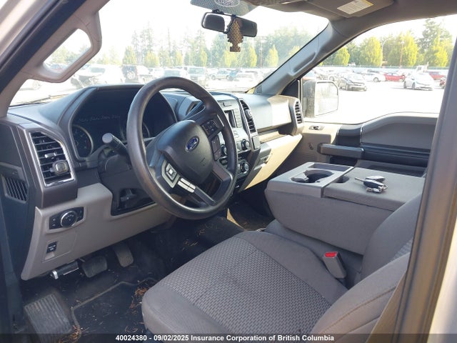 Ford 2015 2015 1FTEW1E83FFB27288 Image 5