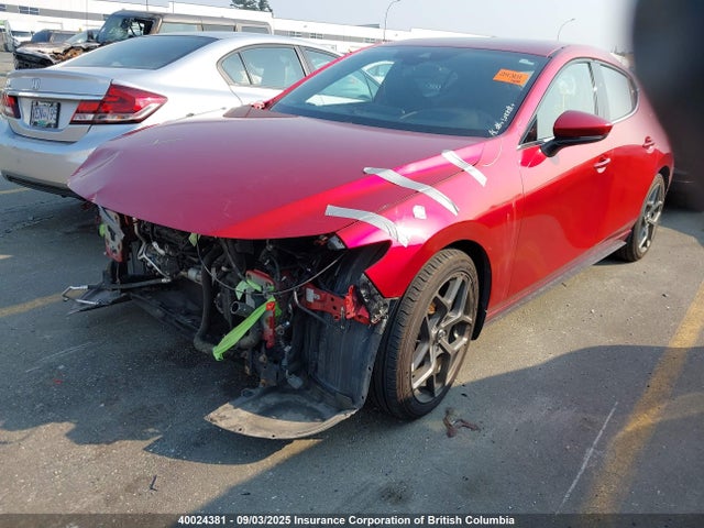 Mazda py cylinder deactivation 2019 JM1BPBMM5K1126879 Image 2