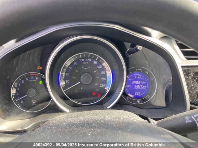 3HGGK5H51GM105452 Honda l15b1