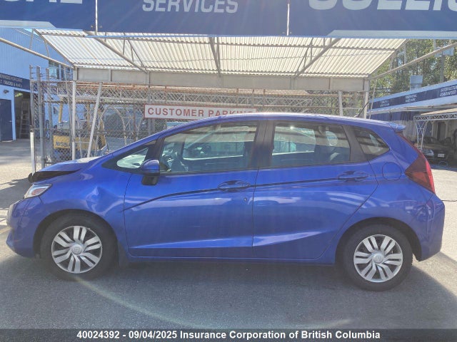 3HGGK5H51GM105452 Honda l15b1