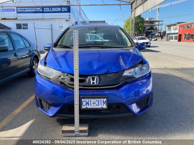 3HGGK5H51GM105452 Honda l15b1