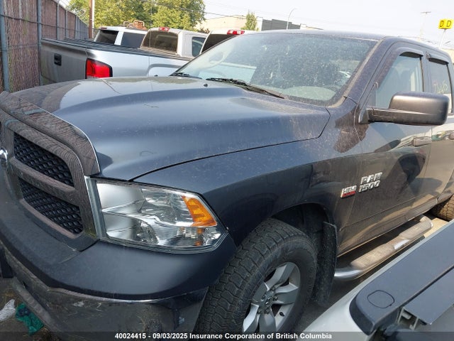 RAM 1500 2015 1C6RR7FTXFS507046 Image 2