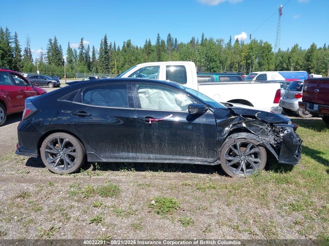 SHHFK7H4XJU303874 Honda l15ba
