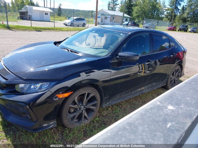 SHHFK7H4XJU303874 Honda l15ba