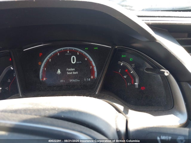 SHHFK7H4XJU303874 Honda l15ba