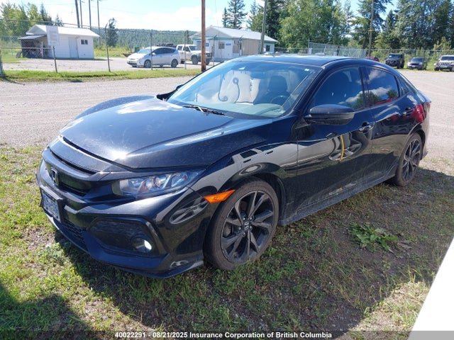 SHHFK7H4XJU303874 Honda l15ba