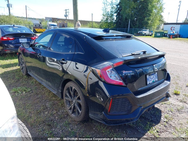 SHHFK7H4XJU303874 Honda l15ba