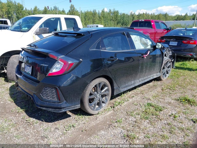 SHHFK7H4XJU303874 Honda l15ba