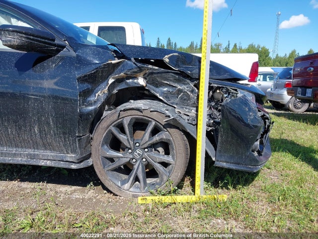 SHHFK7H4XJU303874 Honda l15ba