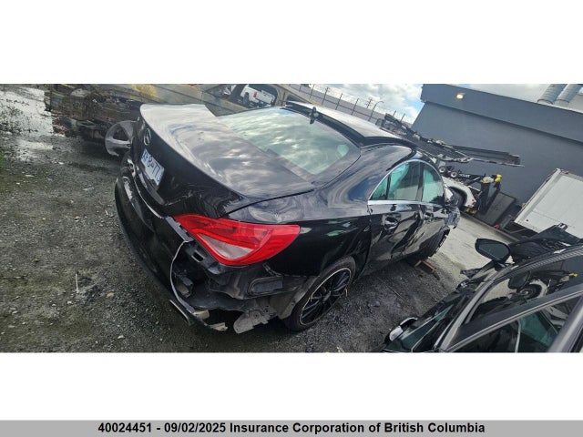 WDDSJ4EB1EN082702 Mercedes-Benz CLA-Class