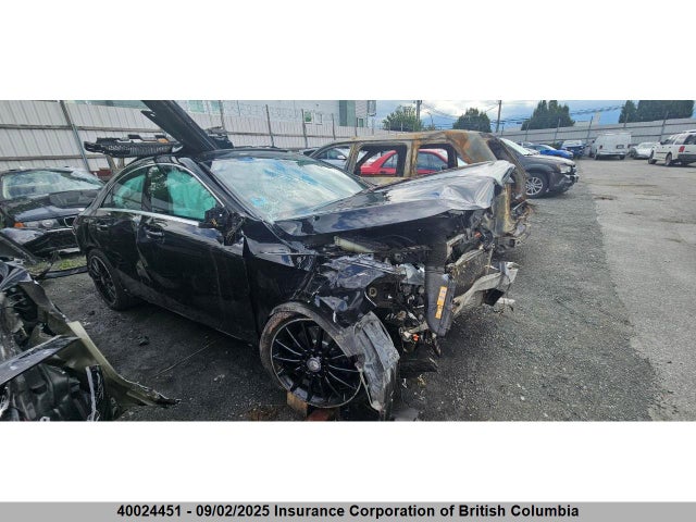 WDDSJ4EB1EN082702 Mercedes-Benz CLA-Class