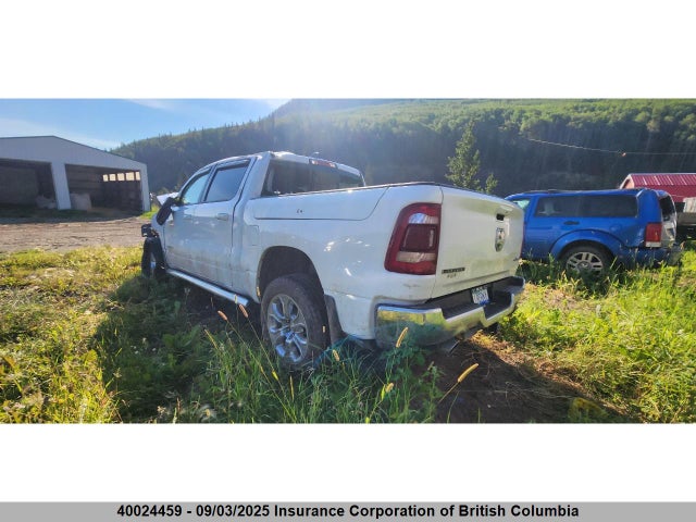 RAM 1500 2021 1C6SRFFT9MN689278 Image 3