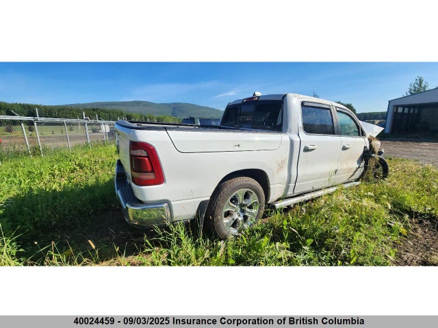 RAM 1500 2021 1C6SRFFT9MN689278 Image 4