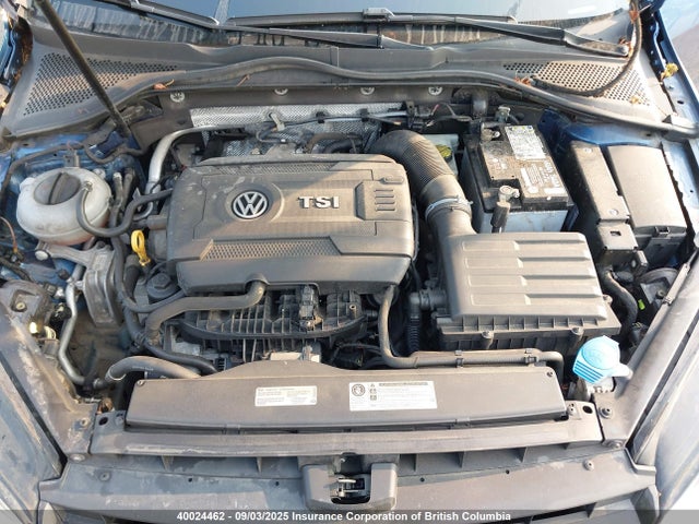 3VWC17AU5HM501640 Volkswagen 1.8 tsi