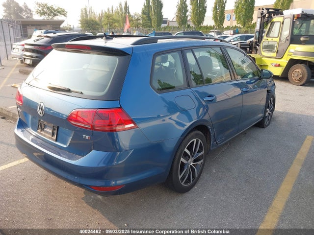 3VWC17AU5HM501640 Volkswagen 1.8 tsi