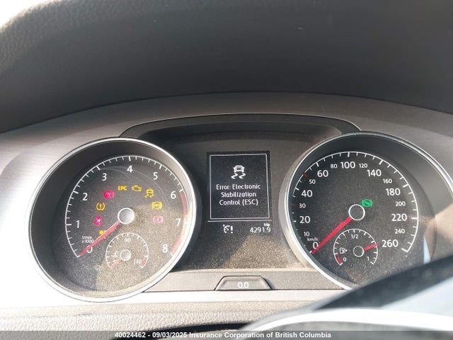 3VWC17AU5HM501640 Volkswagen 1.8 tsi