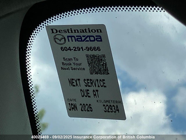 Mazda pyukd 2025 3MVDMBCM9SM767117 Image 10