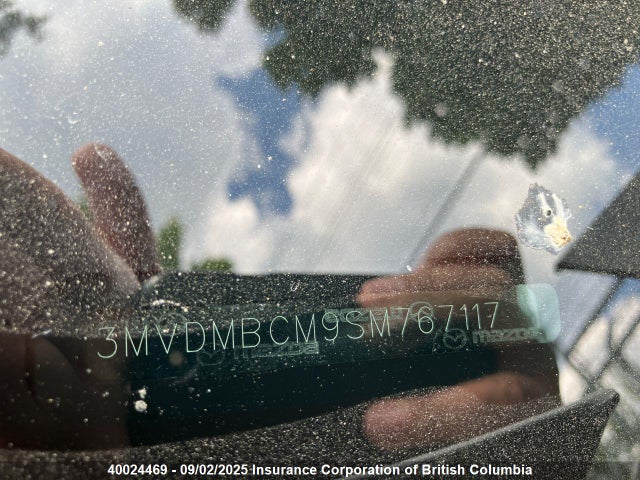 Mazda pyukd 2025 3MVDMBCM9SM767117 Image 7