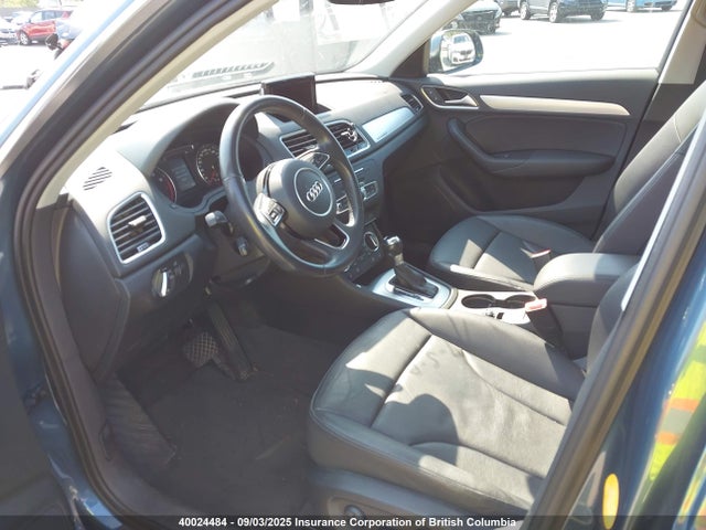 WA1JCCFS2HR003425 Audi Q3