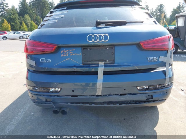 WA1JCCFS2HR003425 Audi Q3