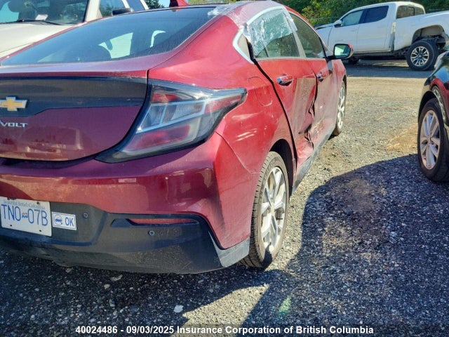 1G1RB6S51GU131740 Chevrolet l3a - di, vvt, hybrid, gen 1