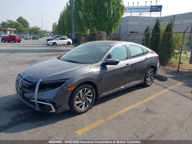 Honda k20c2 2020 2HGFC2F70LH012636 Image 2