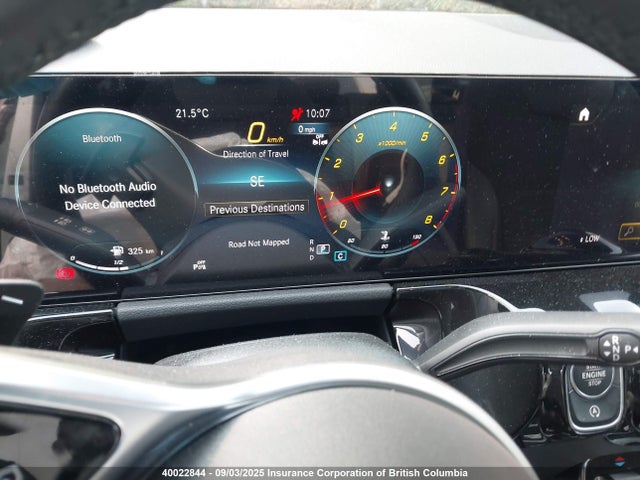 W1N4N4HB7PJ494287 Mercedes-Benz m260