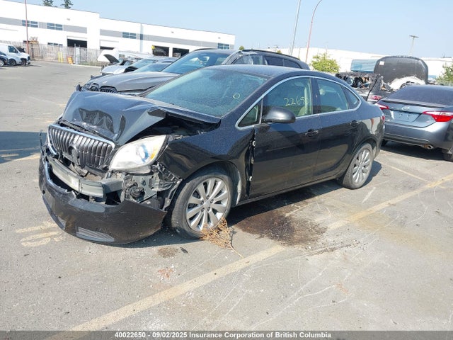 Buick lea 2015 1G4PN5SK1F4190500 Image 2