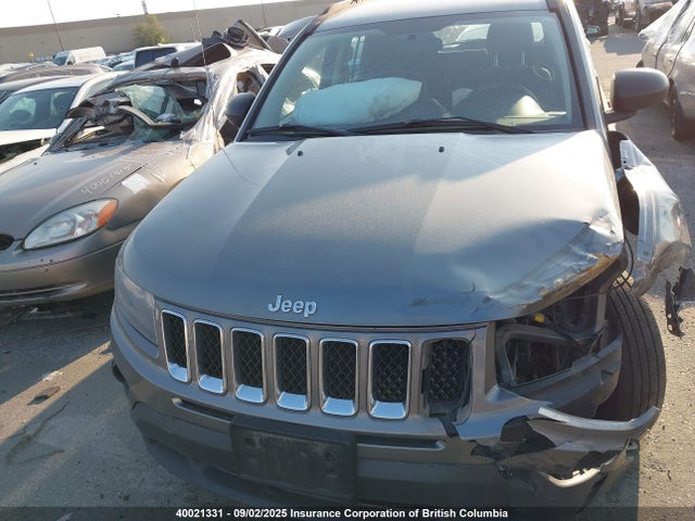 Jeep Compass 2014 1C4NJCAA5ED539760 Image 10