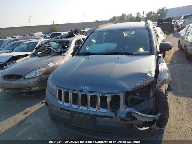 Jeep Compass 2014 1C4NJCAA5ED539760 Image 12