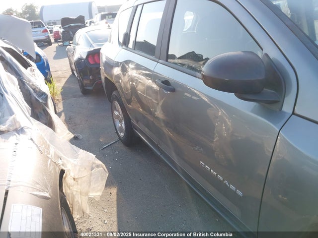 Jeep Compass 2014 1C4NJCAA5ED539760 Image 13