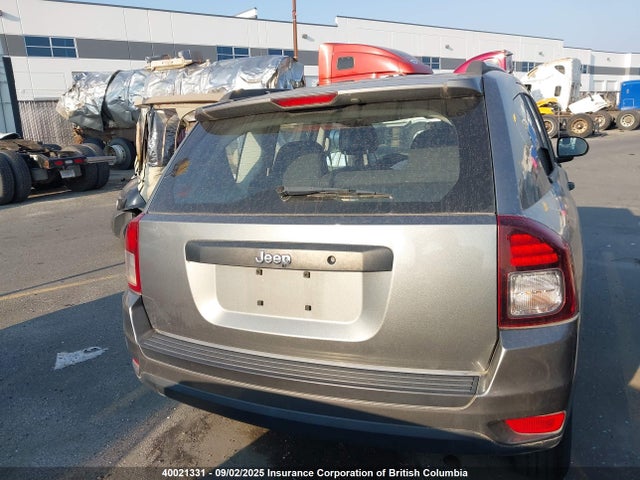 Jeep Compass 2014 1C4NJCAA5ED539760 Image 16
