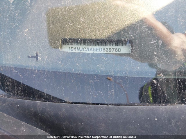 Jeep Compass 2014 1C4NJCAA5ED539760 Image 18