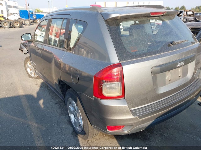 Jeep Compass 2014 1C4NJCAA5ED539760 Image 3