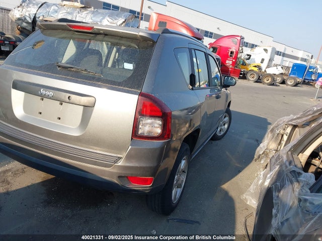 Jeep Compass 2014 1C4NJCAA5ED539760 Image 4