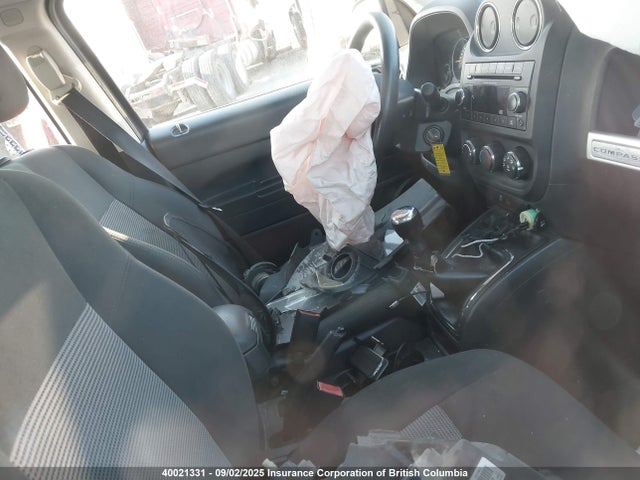 Jeep Compass 2014 1C4NJCAA5ED539760 Image 5