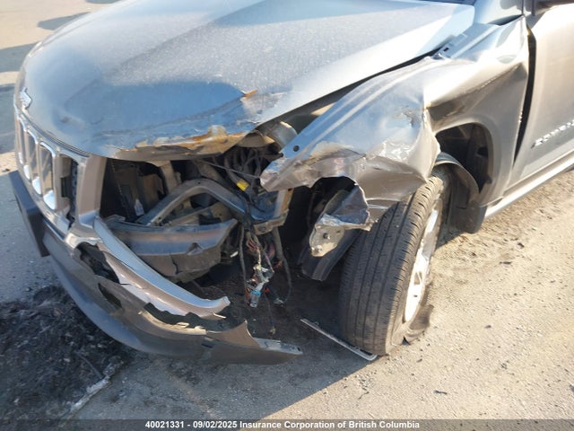 Jeep Compass 2014 1C4NJCAA5ED539760 Image 6