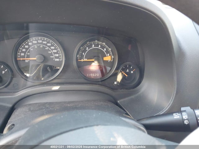 Jeep Compass 2014 1C4NJCAA5ED539760 Image 7