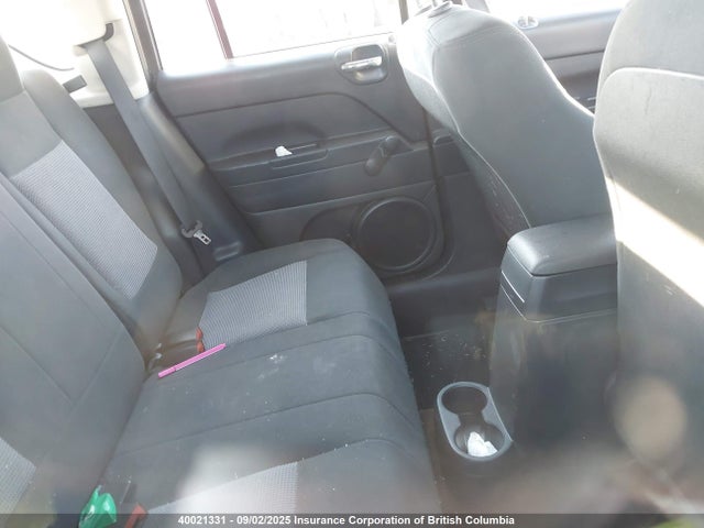 Jeep Compass 2014 1C4NJCAA5ED539760 Image 8