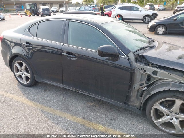 2007 Lexus Is 250 მანქანა იყიდება აუქციონზე, vin: JTHBK262972033986, აუქციონის ნომერი: 40024516