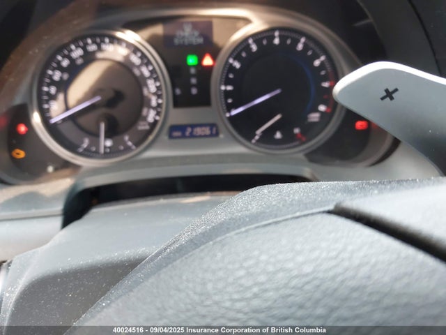 2007 Lexus Is 250 მანქანა იყიდება აუქციონზე, vin: JTHBK262972033986, აუქციონის ნომერი: 40024516