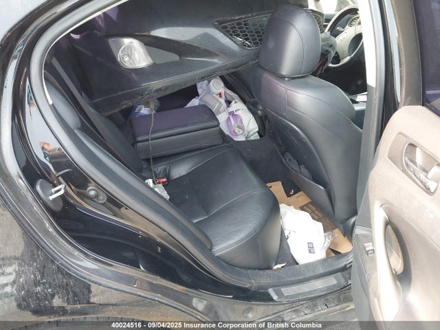 2007 Lexus Is 250 მანქანა იყიდება აუქციონზე, vin: JTHBK262972033986, აუქციონის ნომერი: 40024516