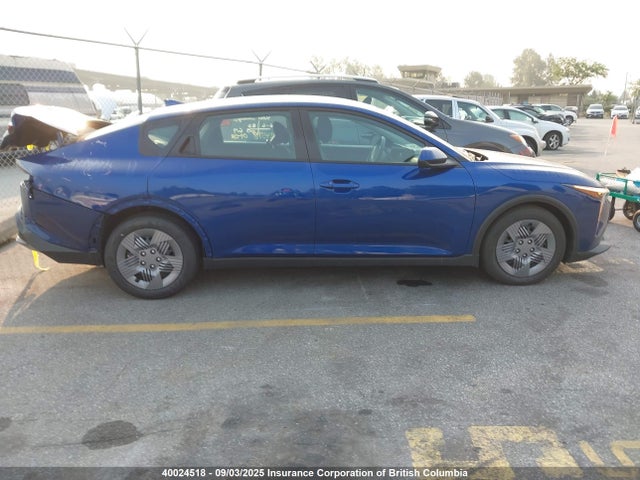 3KPFT4DE4SE105827 KIA k4
