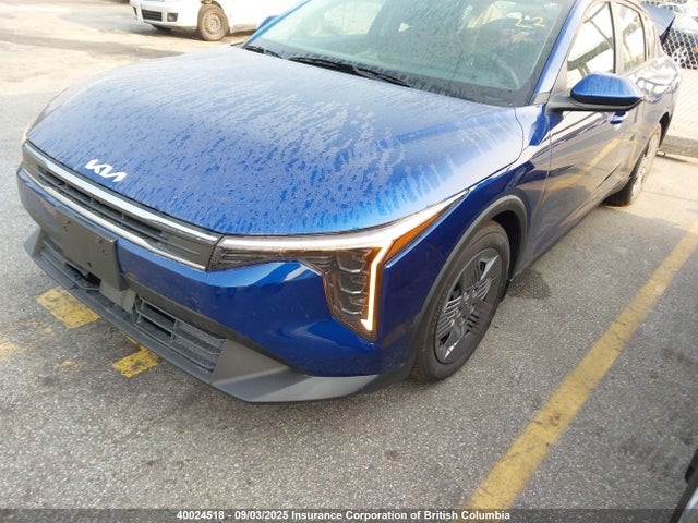 3KPFT4DE4SE105827 KIA k4