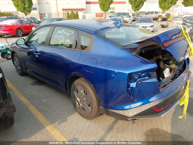 3KPFT4DE4SE105827 KIA k4