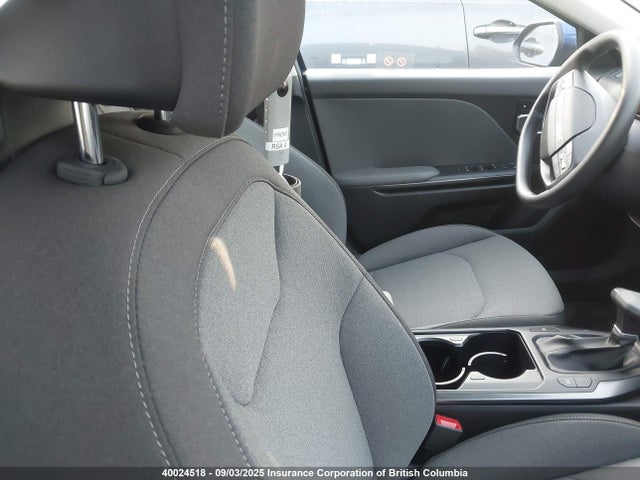 3KPFT4DE4SE105827 KIA k4