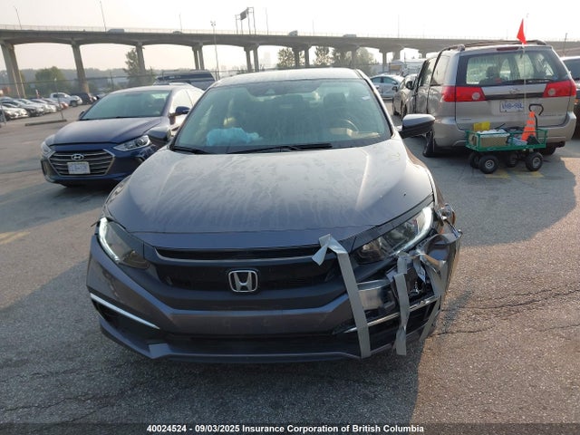 Honda k20c2 2019 2HGFC2F53KH036281 Image 12
